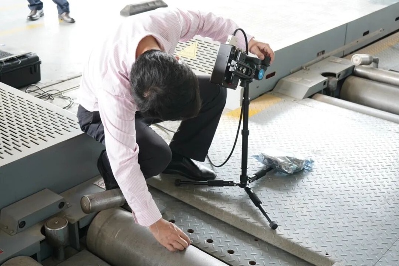 Anche ໄດ້ເຂົ້າຮ່ວມໃນການທົດສອບການສອບເສັງໃນສະຖານທີ່ສໍາລັບມາດຕະຖານທີ່ກ່ຽວຂ້ອງກັບຄວາມປອດໄພຂອງ EV