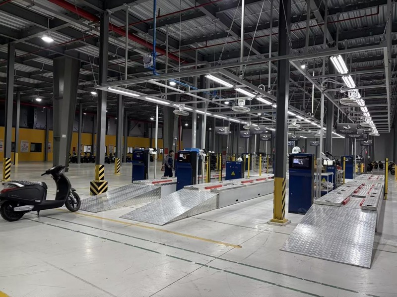 ລະບົບກວດກາຍານພາຫະນະທີ່ປັບແຕ່ງເອງຂອງ Anche ກ້າວໄປສູ່ການເປັນສາກົນຢູ່ຫວຽດນາມແນວໃດ?